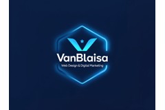 VanBlaisa Web Design & Digital Marketing logo