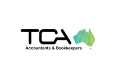 TCA Accountants & Bookkeepers logo