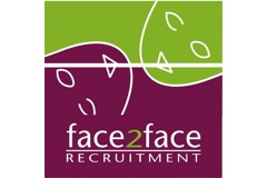 face2face Recruitment logo
