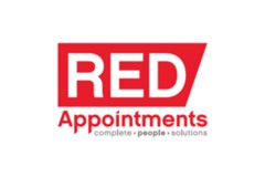RED Appointments logo