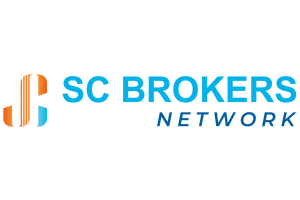 SC Brokers logo