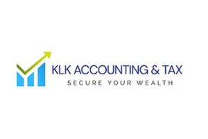 KLK Accounting&Tax Services logo