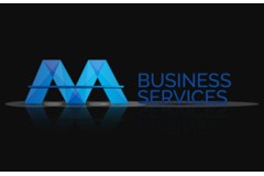 AA BUSINESS SERVICES logo