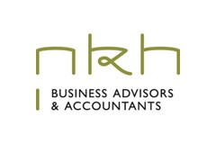NKH Business Advisors & Accountants logo