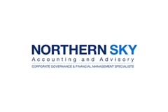 Northern Sky Accounting logo