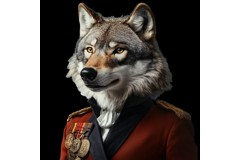 Wolf IQ logo