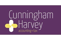 Cunningham & Harvey logo